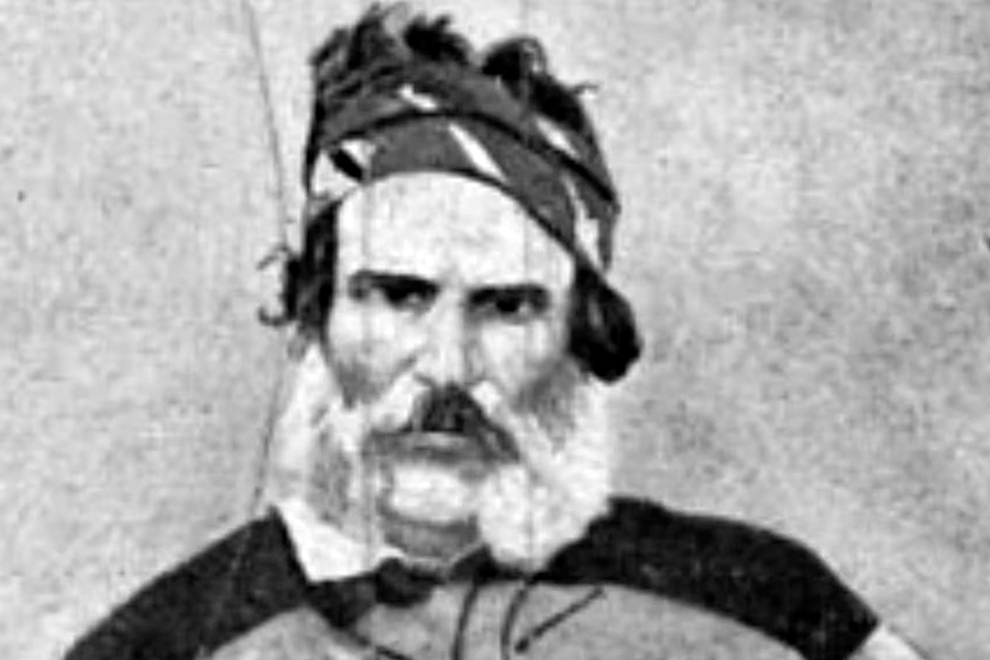 Ángel Vicente Peñaloza