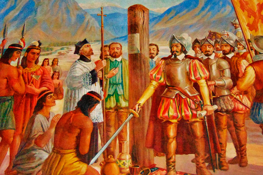 Fundación de La Rioja