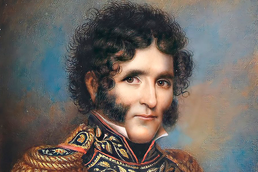 General Juan Facundo Quiroga