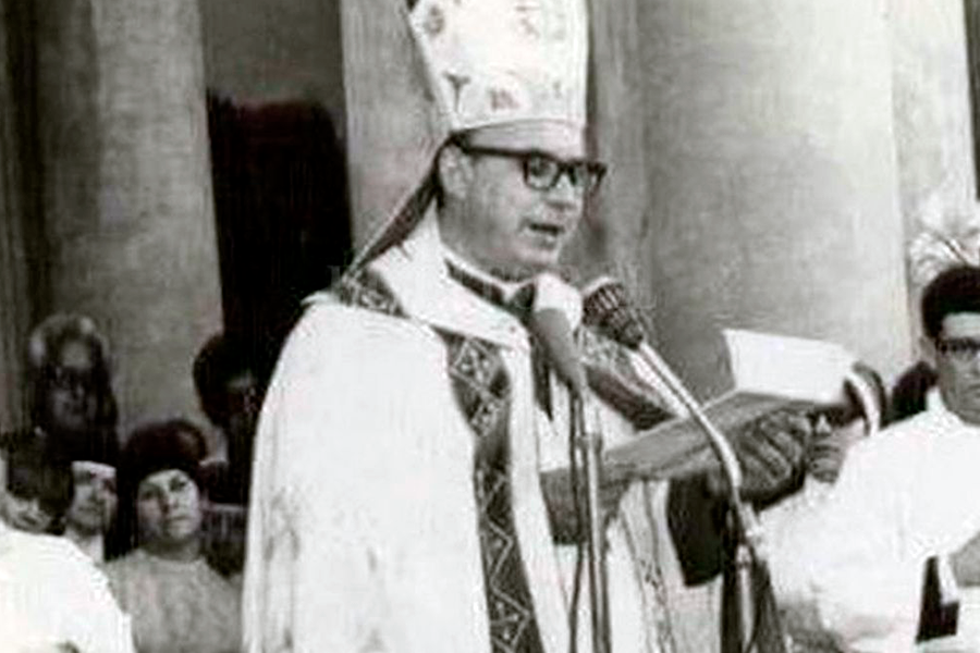 Monseñor Enrique Angelelli