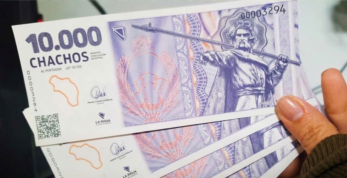 El lunes 17 de agosto comienza el pago de 50.000 Chachos a trabajadores estatales
